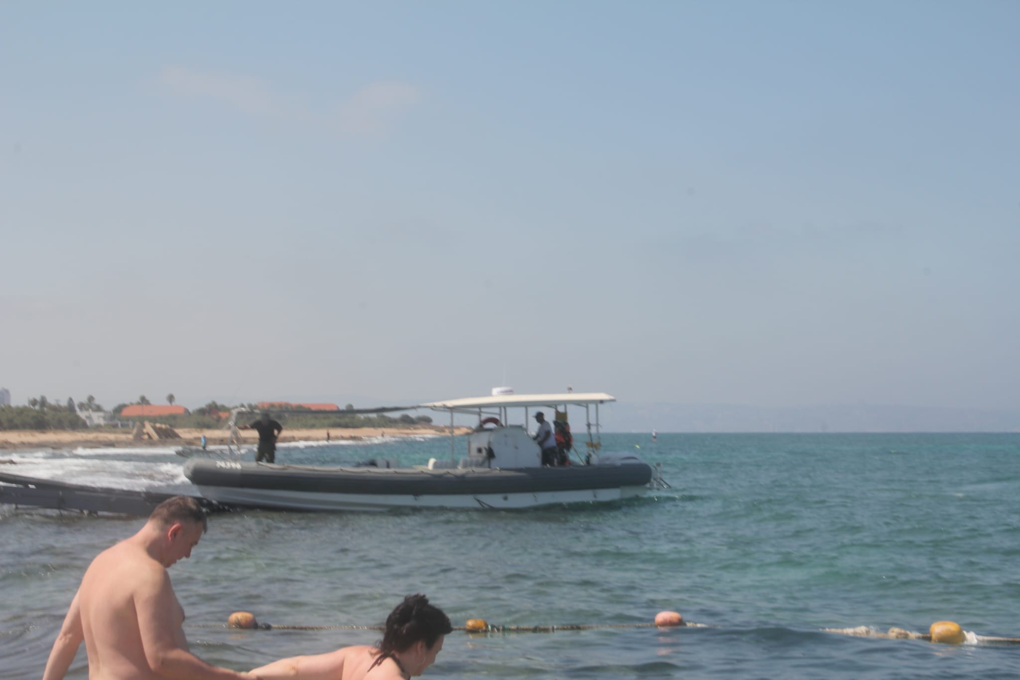 אינדיגו 7 בים פתוח